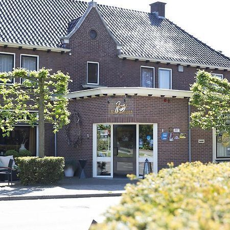 Hotel 'T Zwaantje Lichtenvoorde Eksteriør billede
