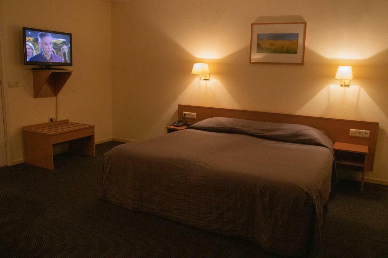 Hotel 'T Zwaantje Lichtenvoorde Eksteriør billede